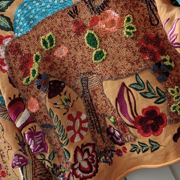 THEUGLYGIRL...TRUNK AND FUNK SWEATSHIRT..SIZE MEDIUM - Picture 2 of 9